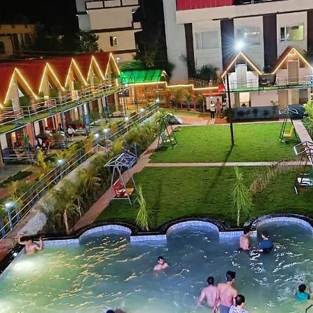 Divine Ganga Resort Рішикеш Екстер'єр фото
