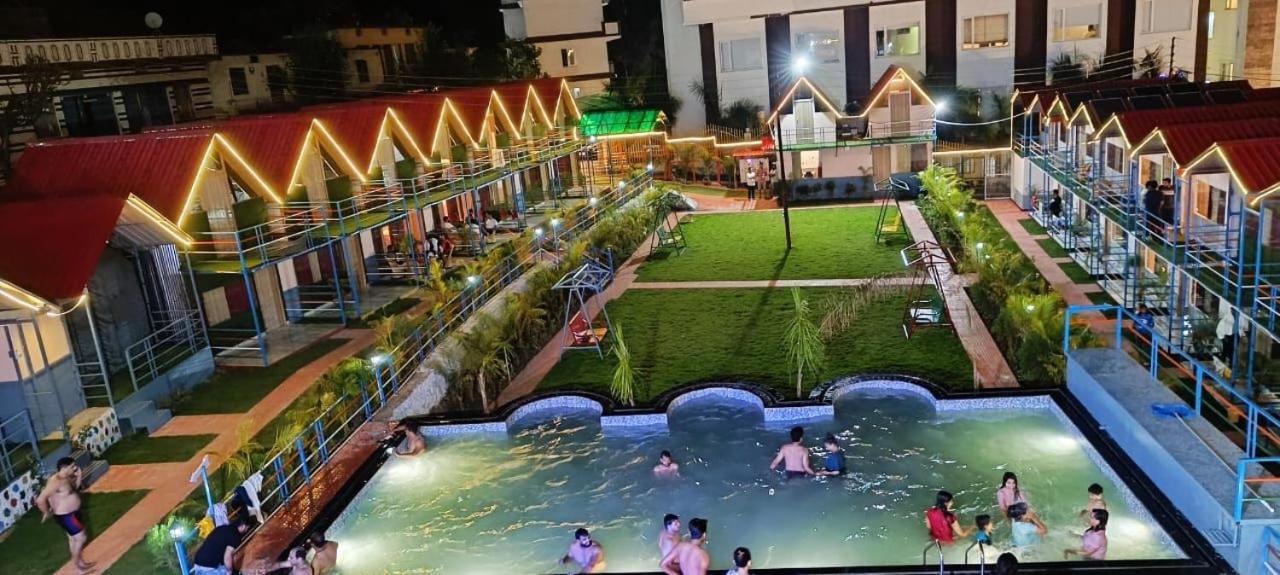 Divine Ganga Resort Рішикеш Екстер'єр фото